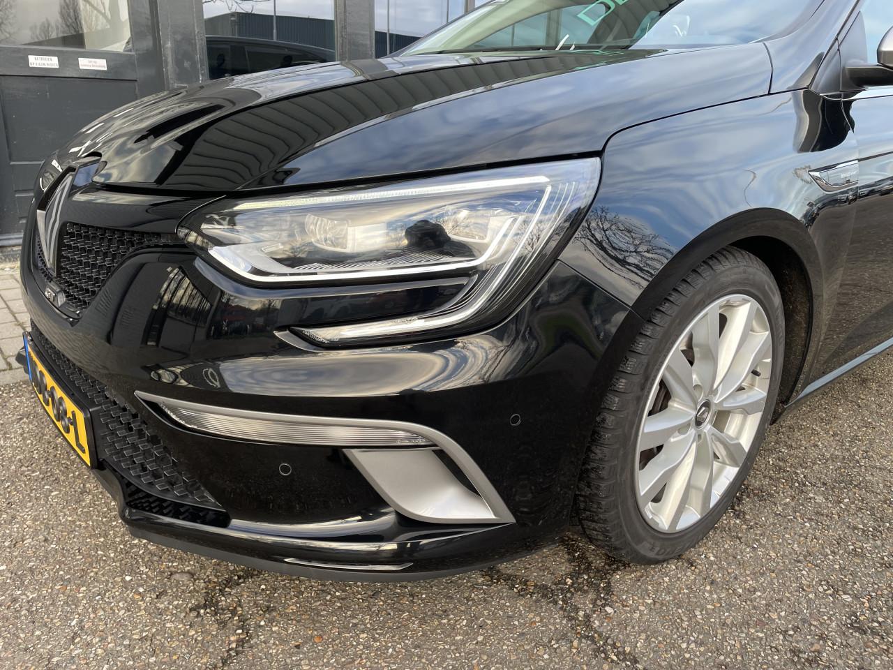 RENAULT MEGANE 1.6 GT