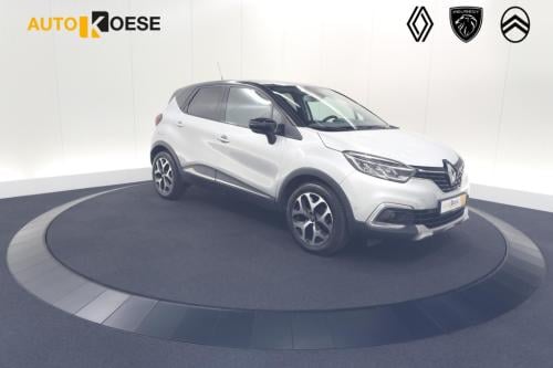 Renault Captur tce 90 intens | camera | dodehoekdetectie | navigatie | park