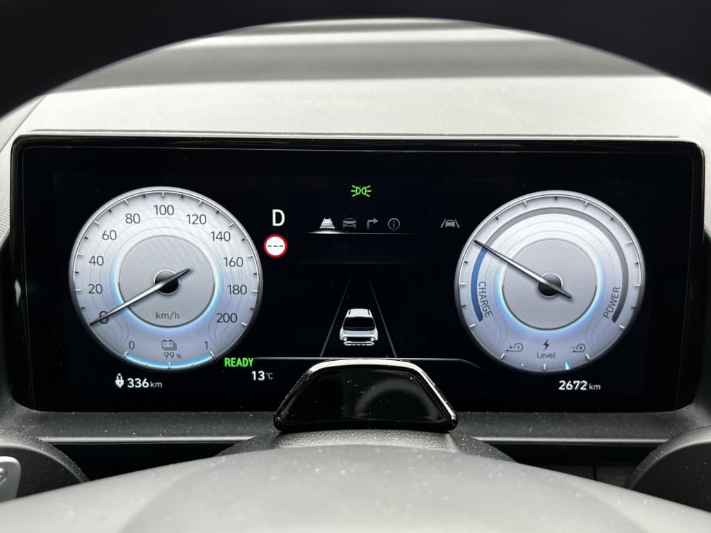 Hyundai Inster e-motion | addaptieve cruise control | navigatie | lm-velgen