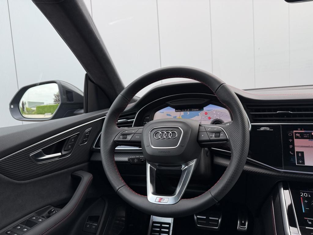 Audi Q8 60 tfsi e 560pk quattro aero abt power pakket | carbon pakket