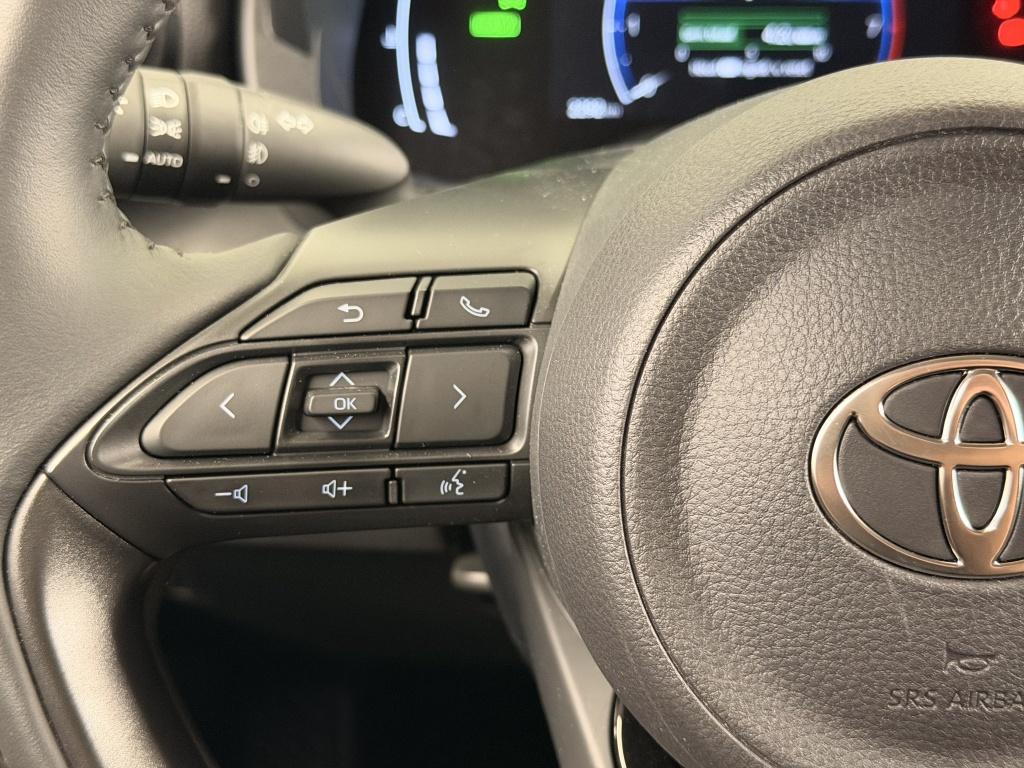 Toyota Yaris 1.5 hybrid 115 dynamic