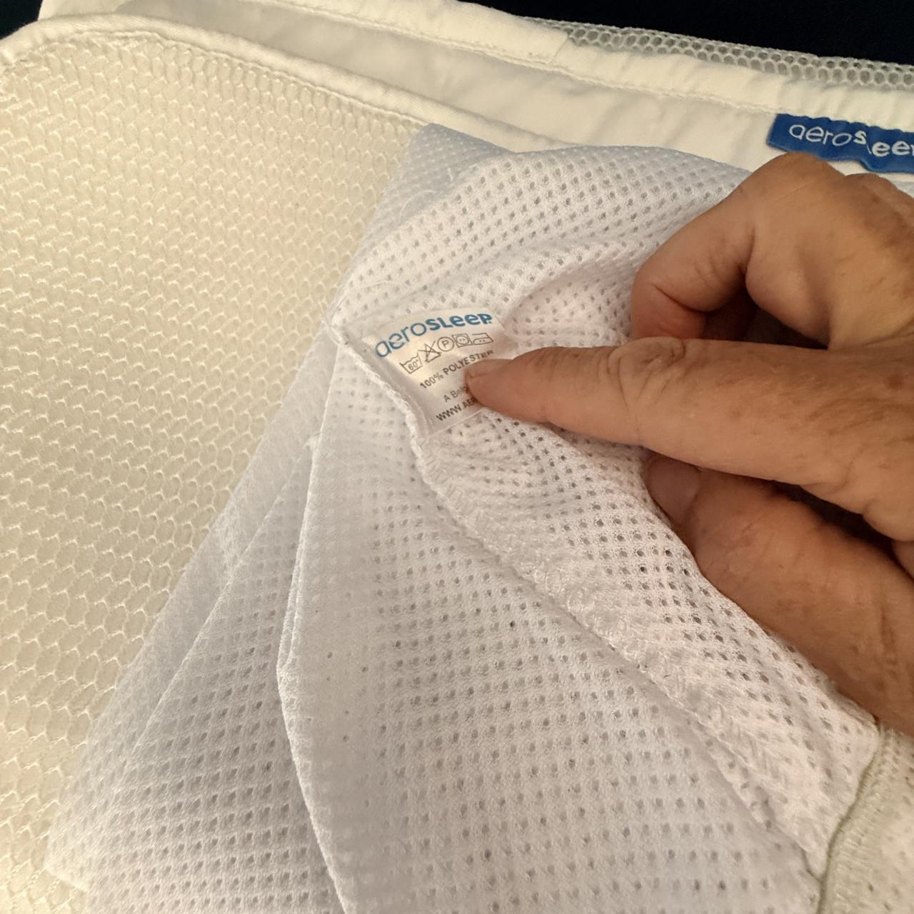 Aerosleep matras ledikant 120x60