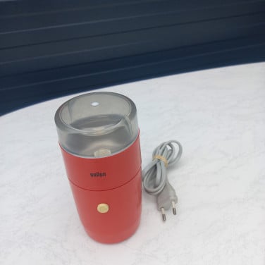 Vintage koffiemaler van Braun AG KSM1