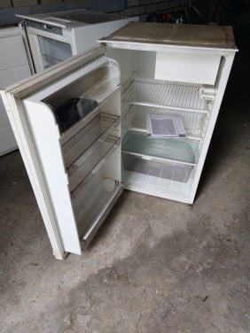 Koelkast tafelmodel inbouw