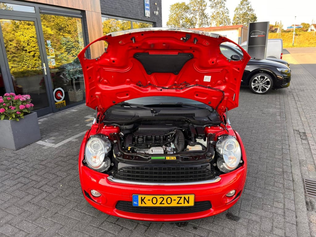 Mini Cooper mini 1.6