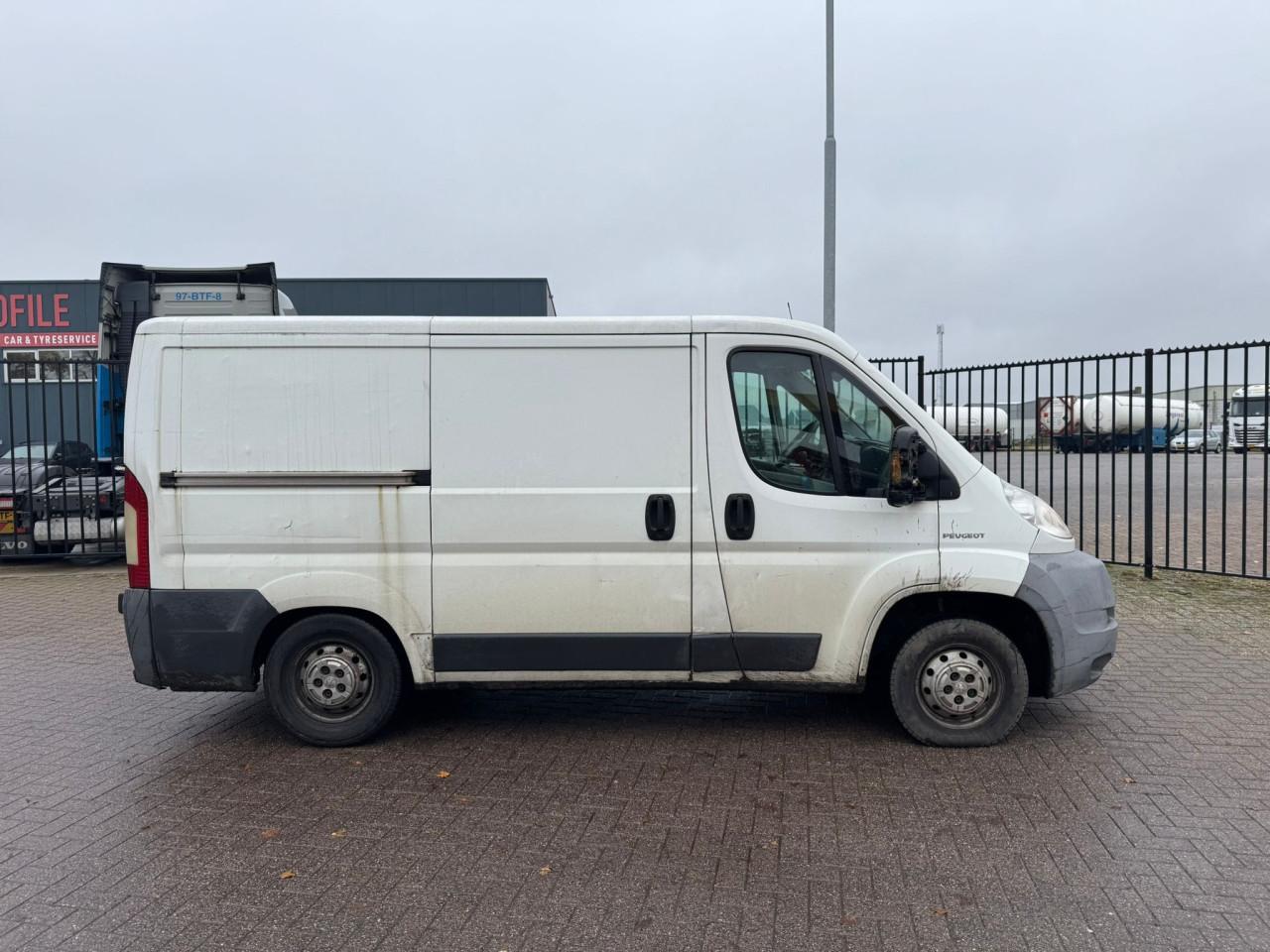 Peugeot  boxer bj 2007  1000 euro