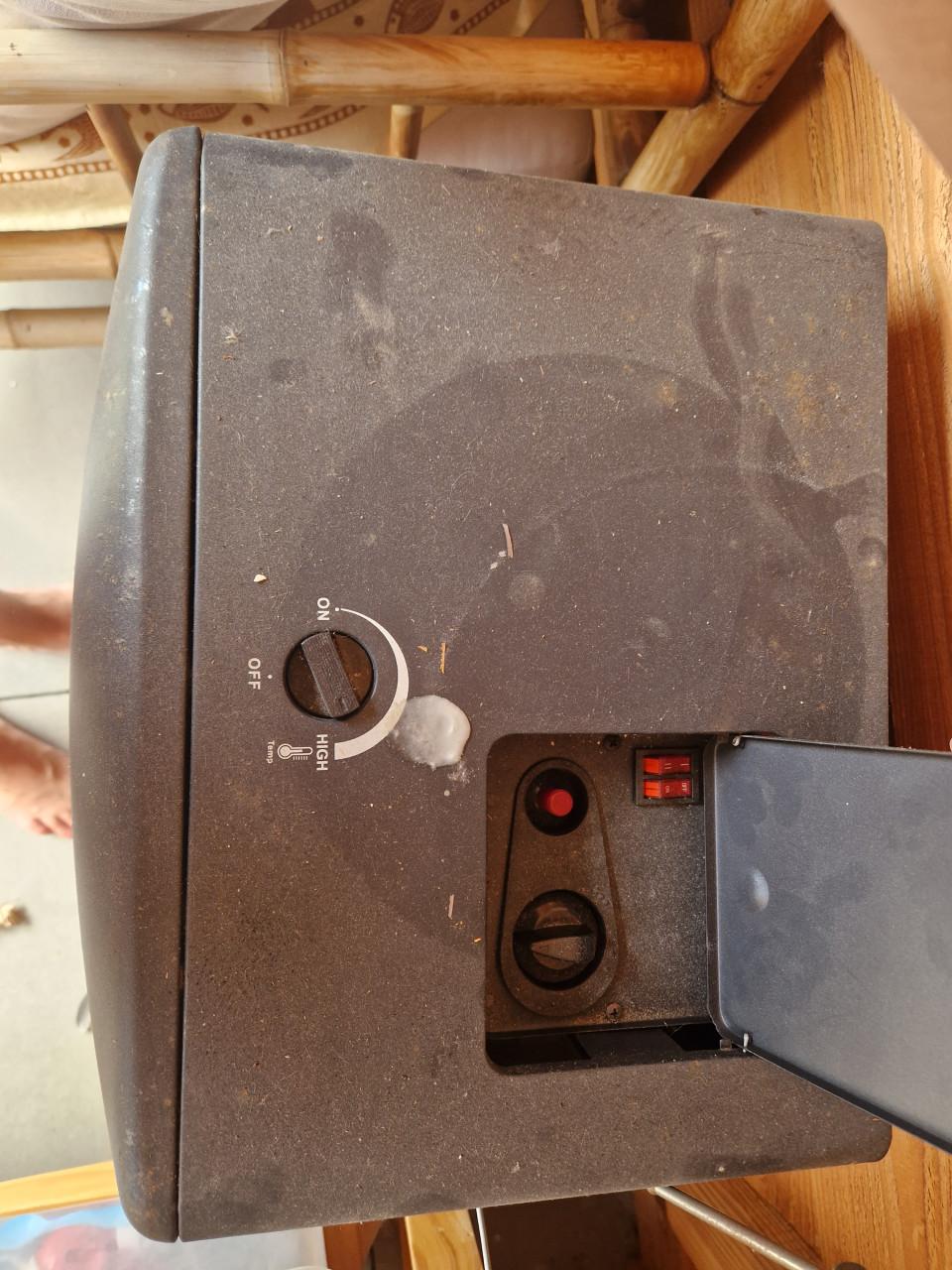Gimeg rolkachel infrarood turbo