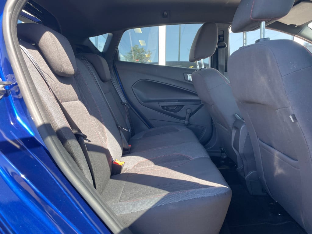 Ford Fiesta 1.0 ecoboost st line