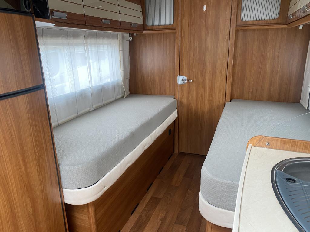 Dethleffs Onbekend t 7010