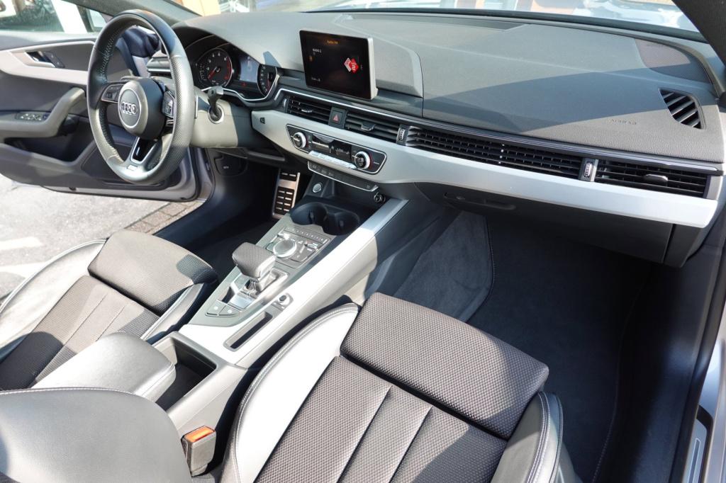 Audi A5 sportback 35 tfsi sport s-line edition