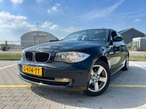 BMW 1-serie 116i|APK|AIRCO|STOELVERW.|