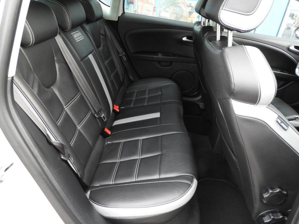 Seat Leon 1.4 tsi fr armin van buuren