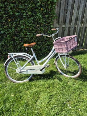 24 inch meisjes fiets
