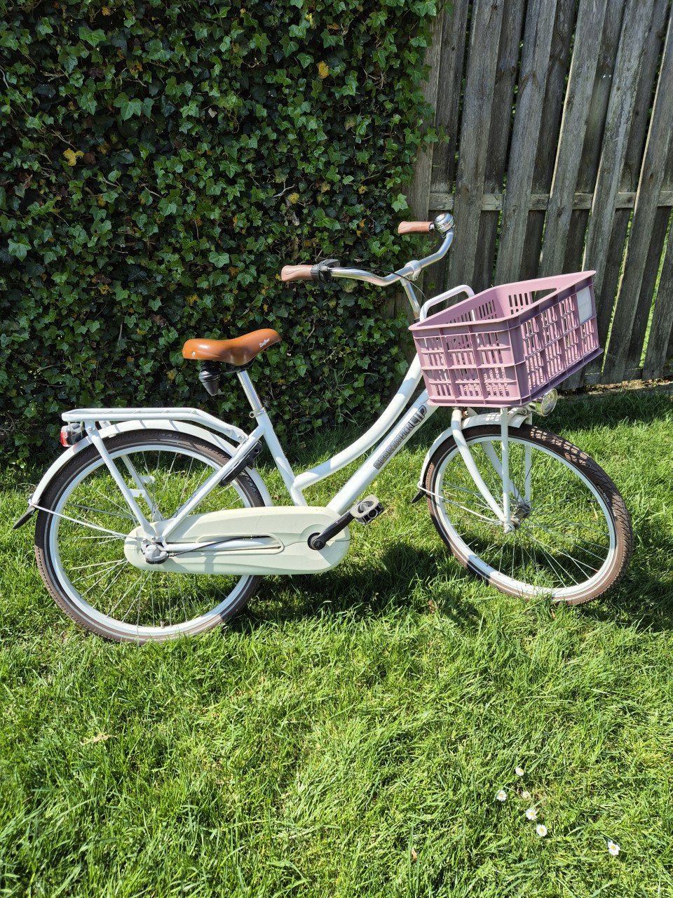 24 inch meisjes fiets