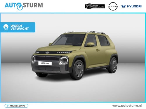 Hyundai Inster cross sky plus 49 kwh
