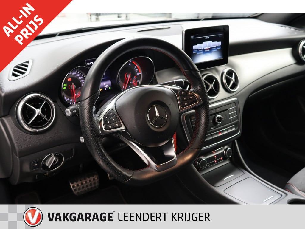 Mercedes-Benz Cla 180 edition 1