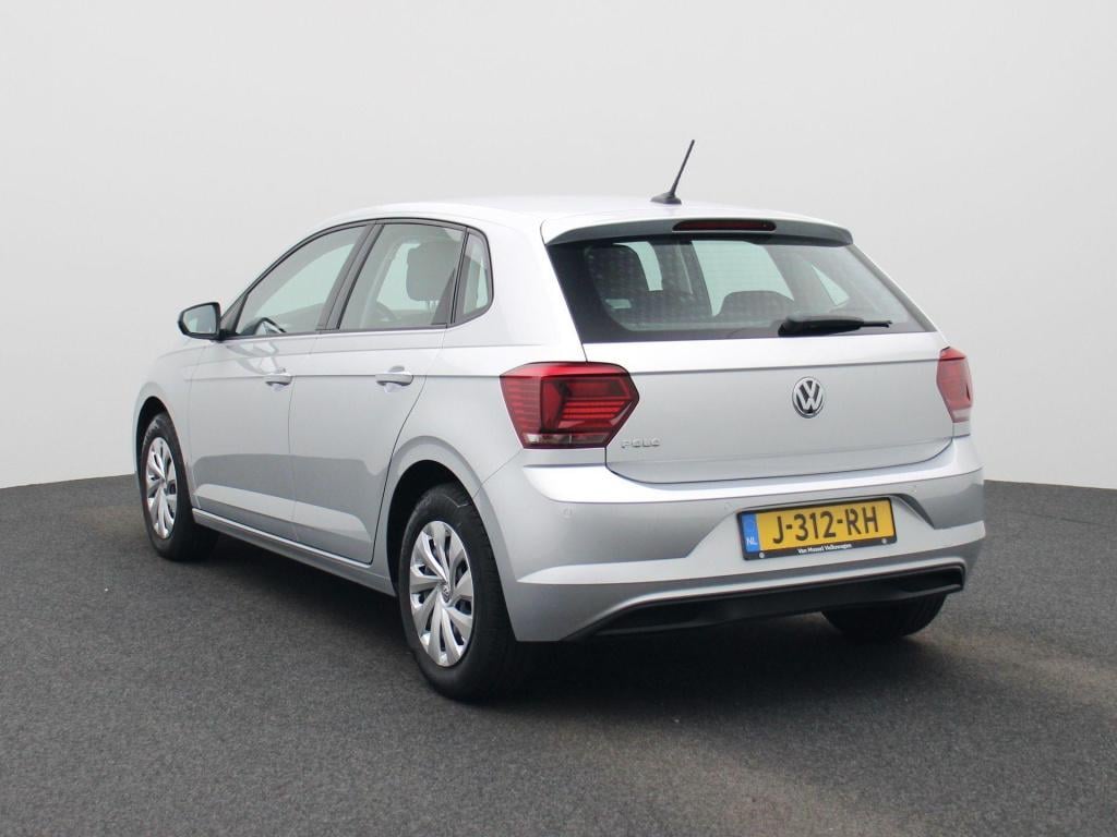 Volkswagen Polo 1.0 tsi comfortline business | parkeer sensoren | navigatie