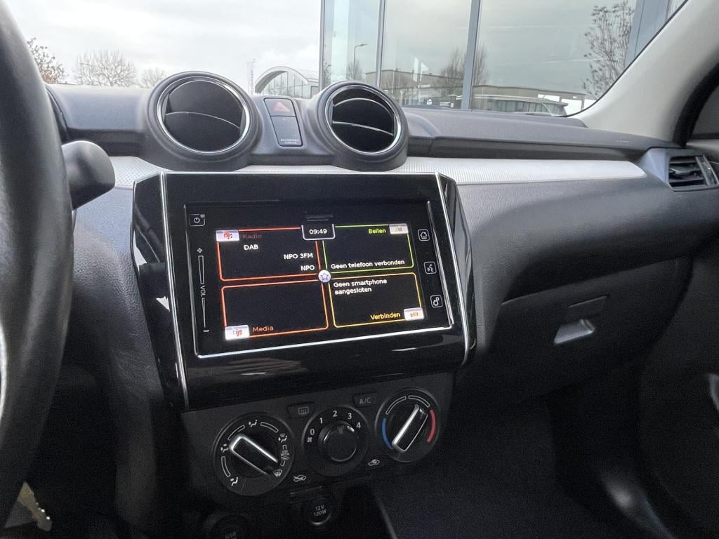 Suzuki Swift 1.2 limited edition gt-pakket