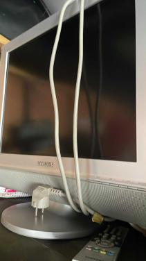 Tv of komputerscherm