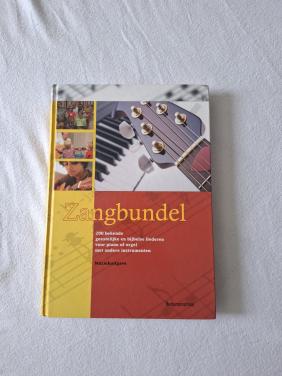 Zangbundel