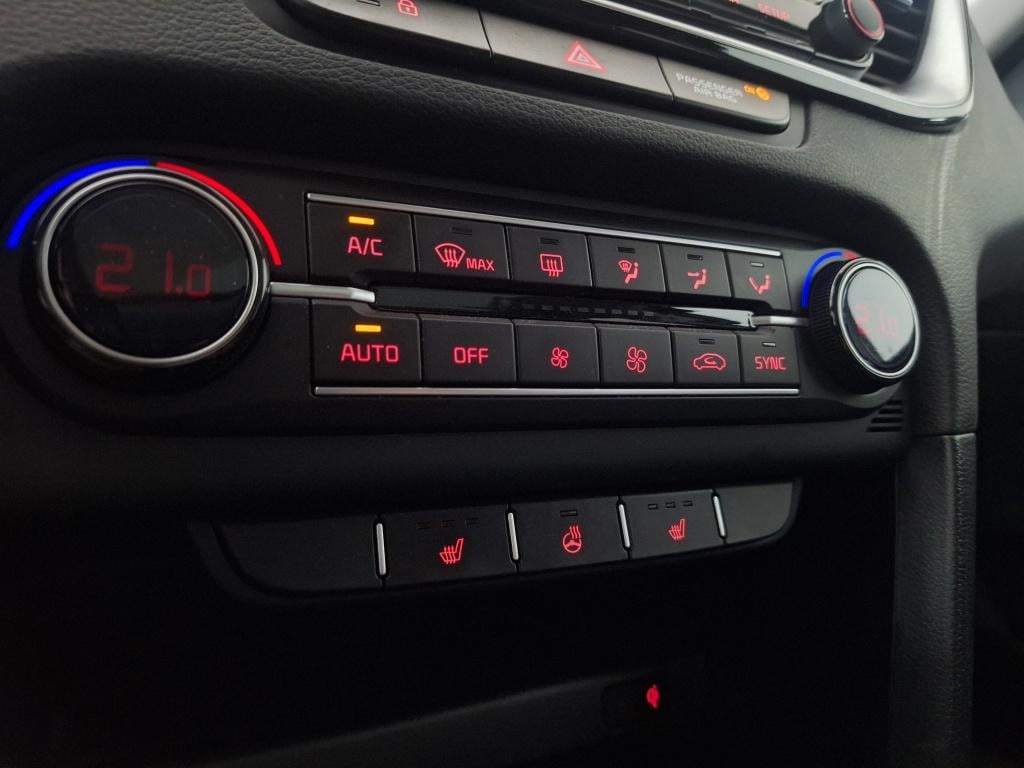 Kia Ceed Sportswagon 1.0 t-gdi executiveline | panodak | stoelinstelgeheuge