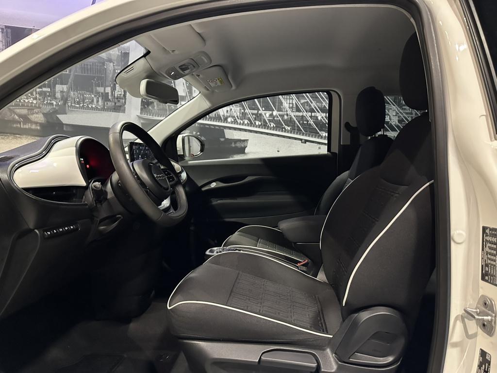 Fiat 500 icon 42 kwh *carplay*camera*