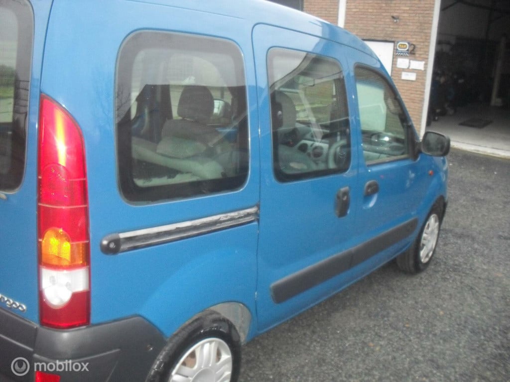 Renault Kangoo combi 1.6-16v expression