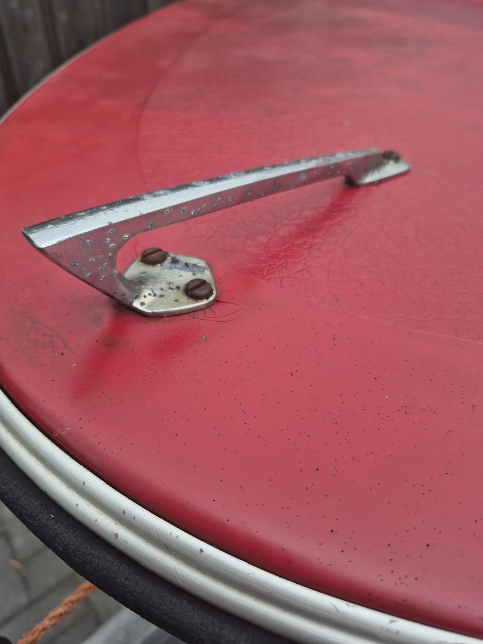 Leuk kajuit/visbootje met trailer