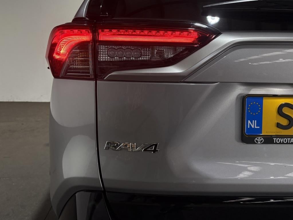 Toyota Rav4 2.5 hybrid awd bi-tone | appel carplay | bsm | 360 camera |