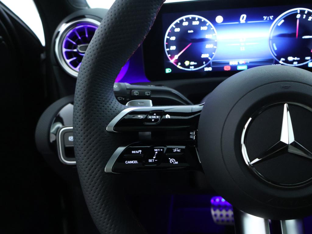Mercedes-Benz A-Klasse 250 e business solution amg | nightpakket | parkeerp