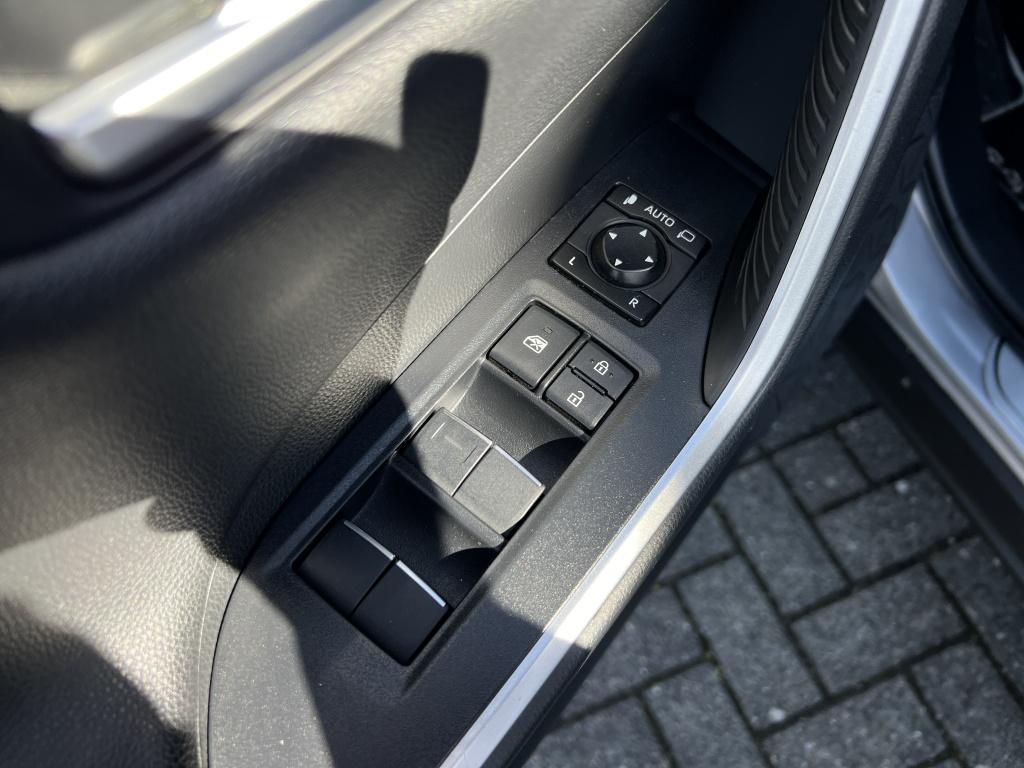 Toyota Rav4 2.5 hybrid awd exec. trekhaak