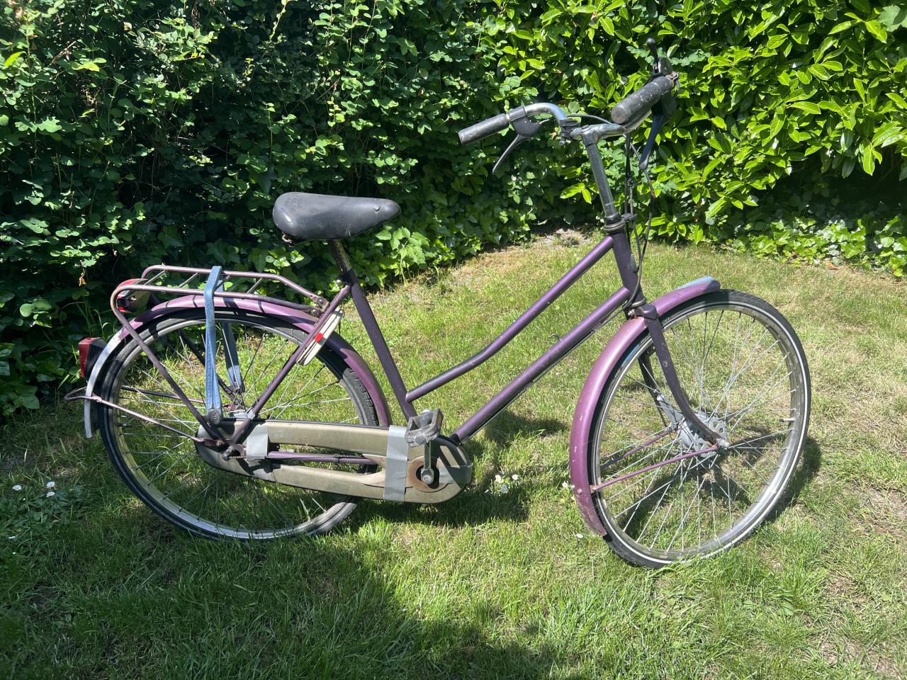 Meisjesfiets