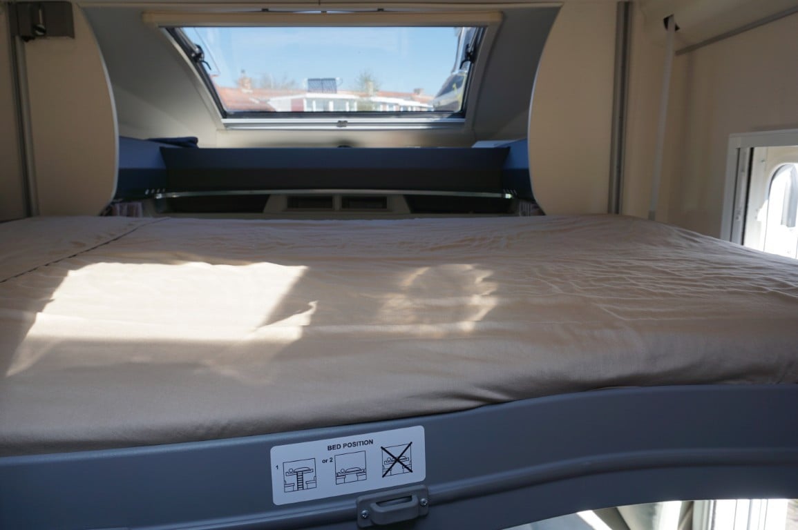 Chausson Titianium 627 GA Automaat 170PK 2019