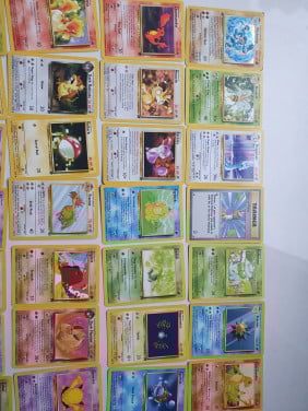 Pokemon kaarten diverse sets 1999-2000