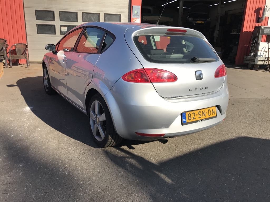 Seat Leon 1.6 reference
