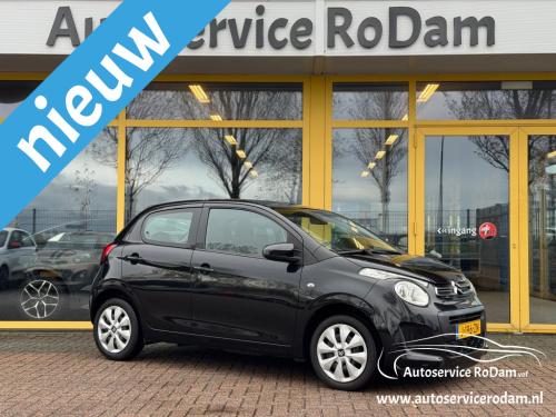 Citroen C1 1.0 vti feel
