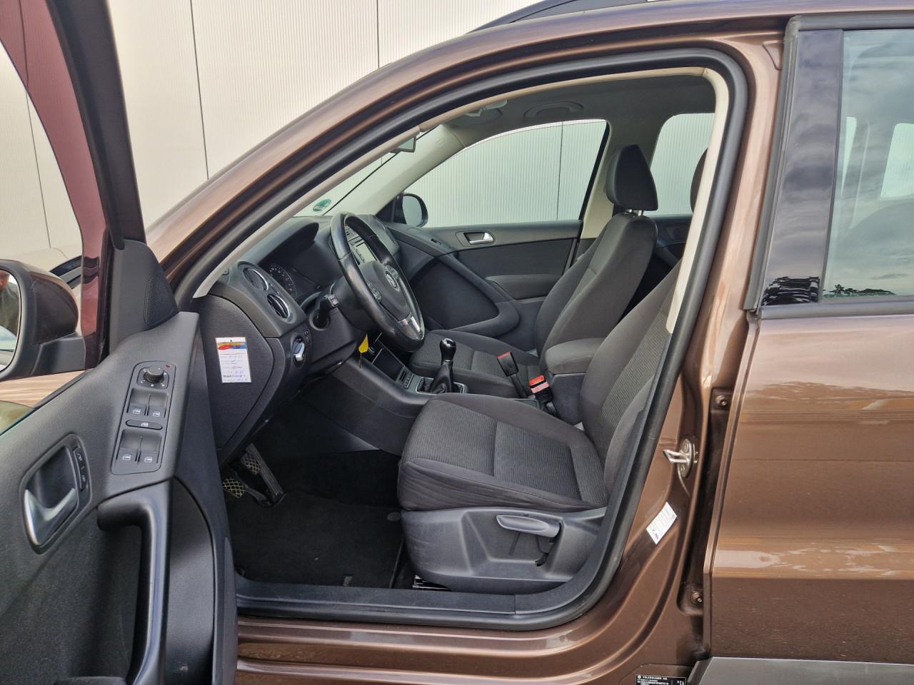 Volkswagen Tiguan 1.4 TSI Comfort&Design