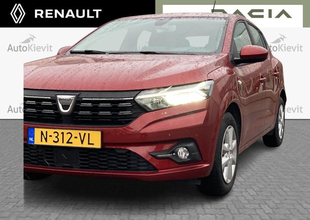 Dacia Sandero 1.0 tce 90 comfort