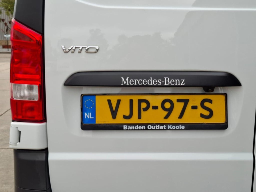 Mercedes-Benz Vito 116 cdi lang airco / cruise controle / navi / l2h1