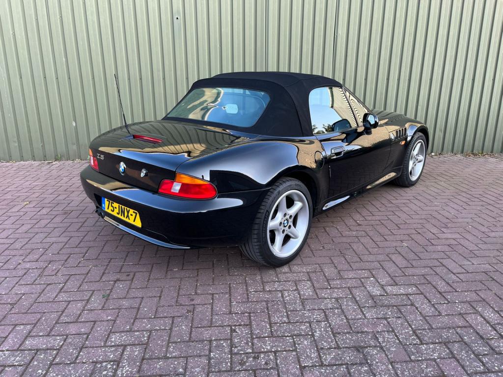 BMW Z3 roadster 2.0 cabrio