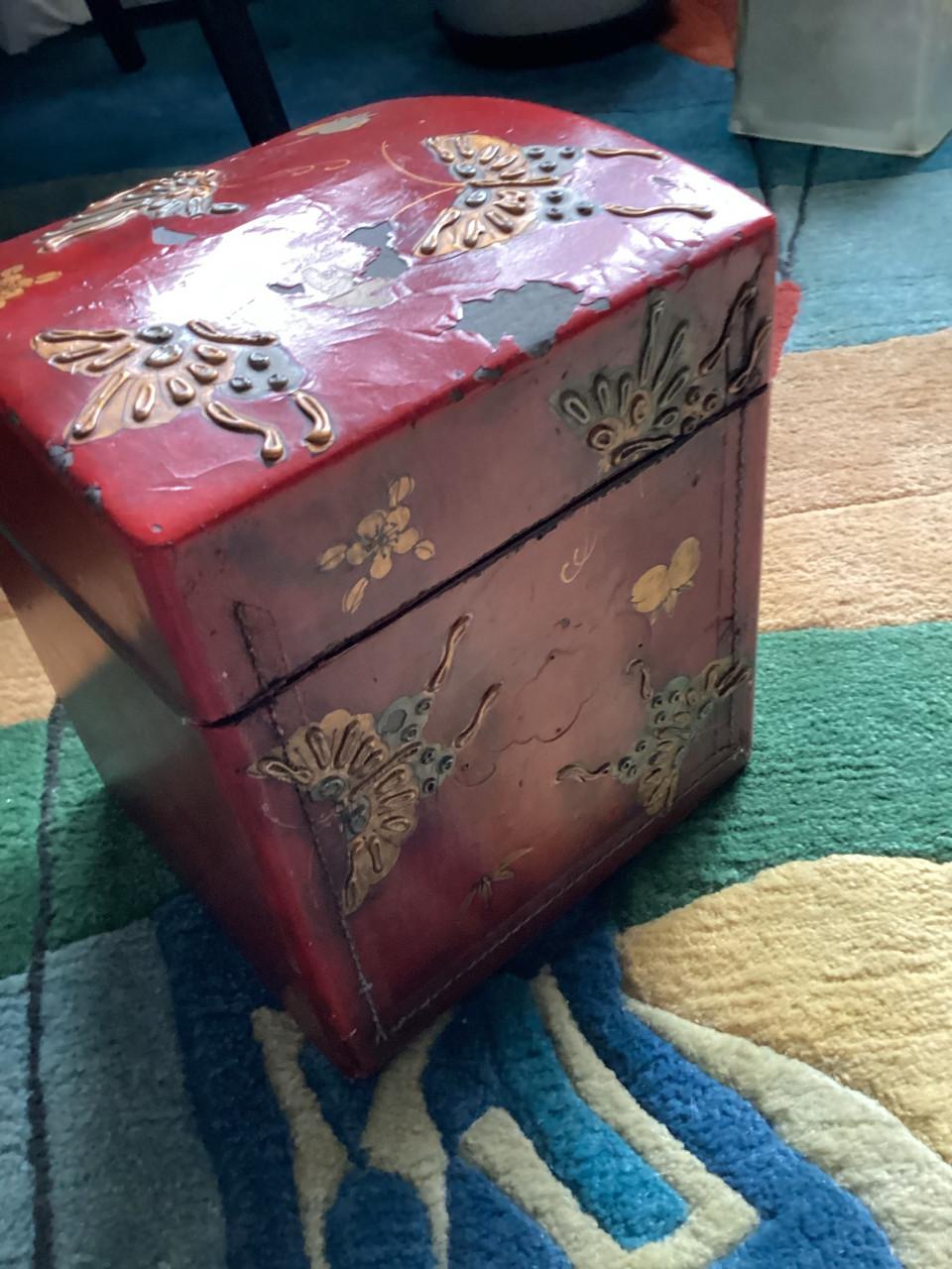 Sieraden kistjes/doos