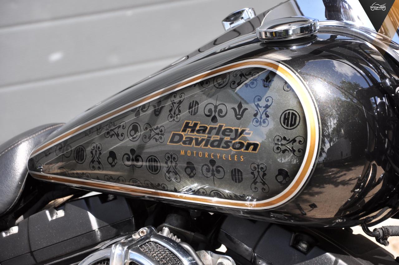 Harley Davidson FXDWG Dyna Wide Glide 103