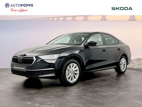 Skoda Octavia first edition 1.5 tsi m-hev 85 kw / 115 pk hatchba