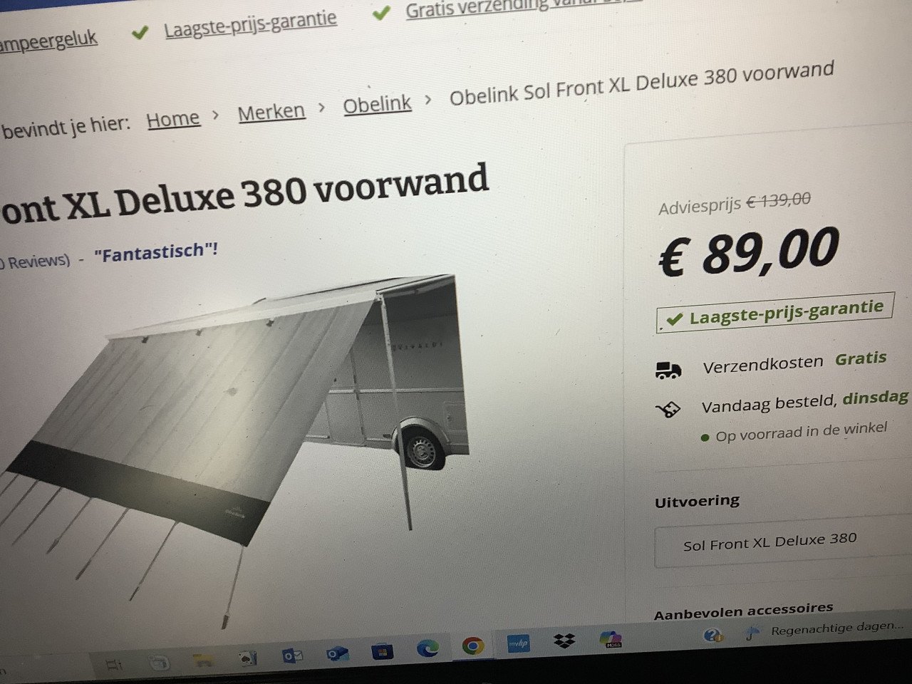 Te koop