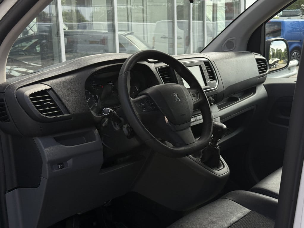 Peugeot Expert 2.0 bluehdi 120 long premium | nl-auto | 1e eig | navi | car
