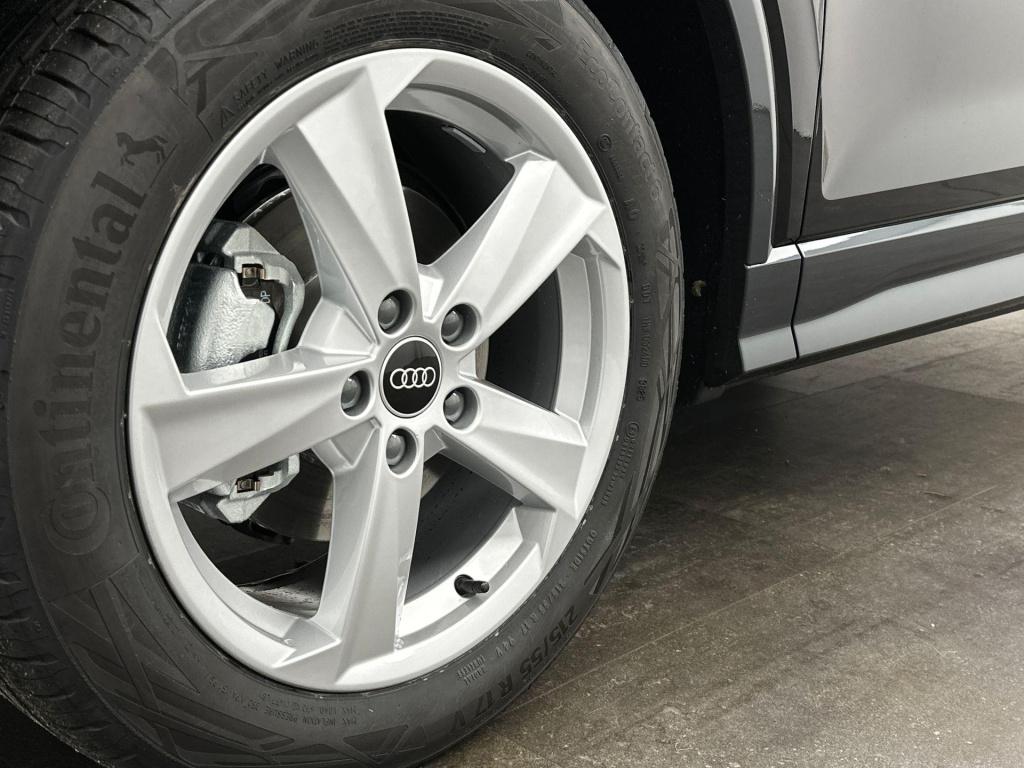 Audi Q2 s edition 35 tfsi 110 kw / 150 pk hatchback 7 vers