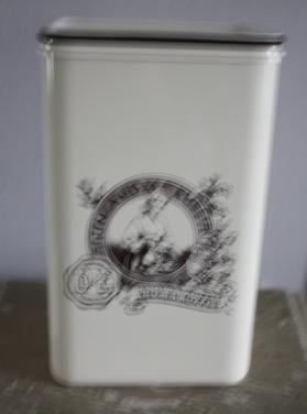 Koffie bewaar doos douwe egberts