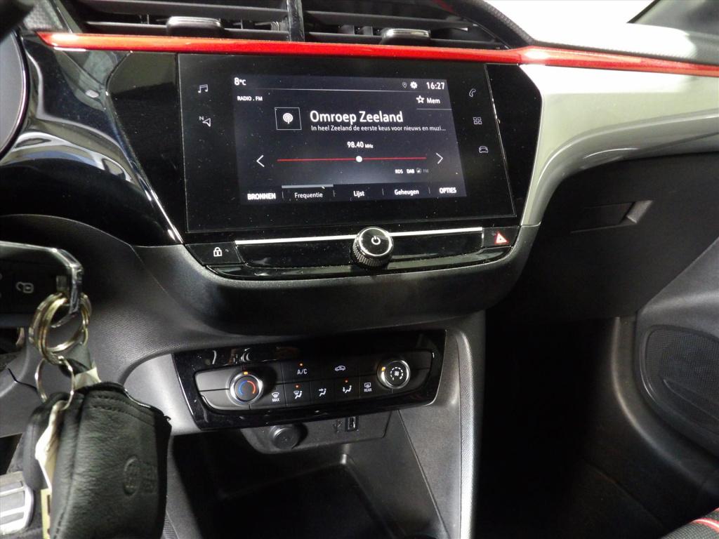 Opel Corsa 1.2 turbo start/stop 100pk gs line