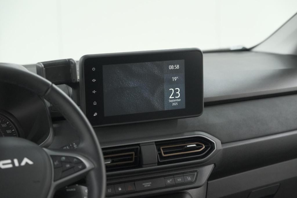 Dacia Jogger tce 110 extreme | 7 zitplaatsen | camera | dodehoekdetectie | 