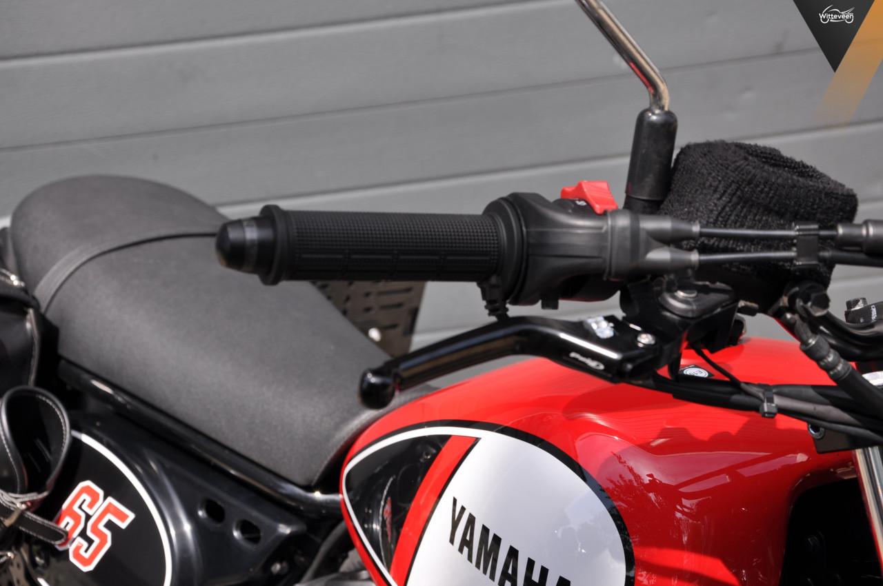 Yamaha XV 950 R ABS Special